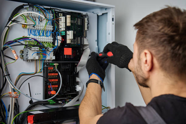 Licensed Electrical Panel Upgrade service in Kenneth City, FL - No Joke electrician